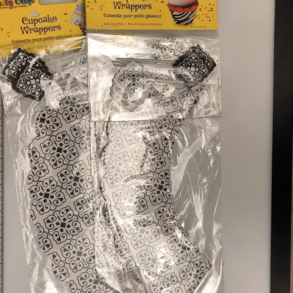 Cupcake Wrappers